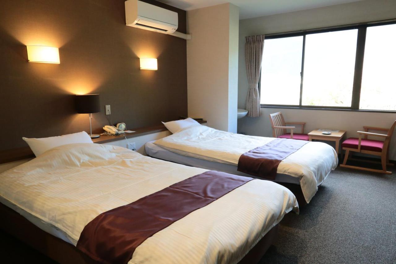 Iruka Onsen Hotel Seiryuusou Kumano Exterior foto