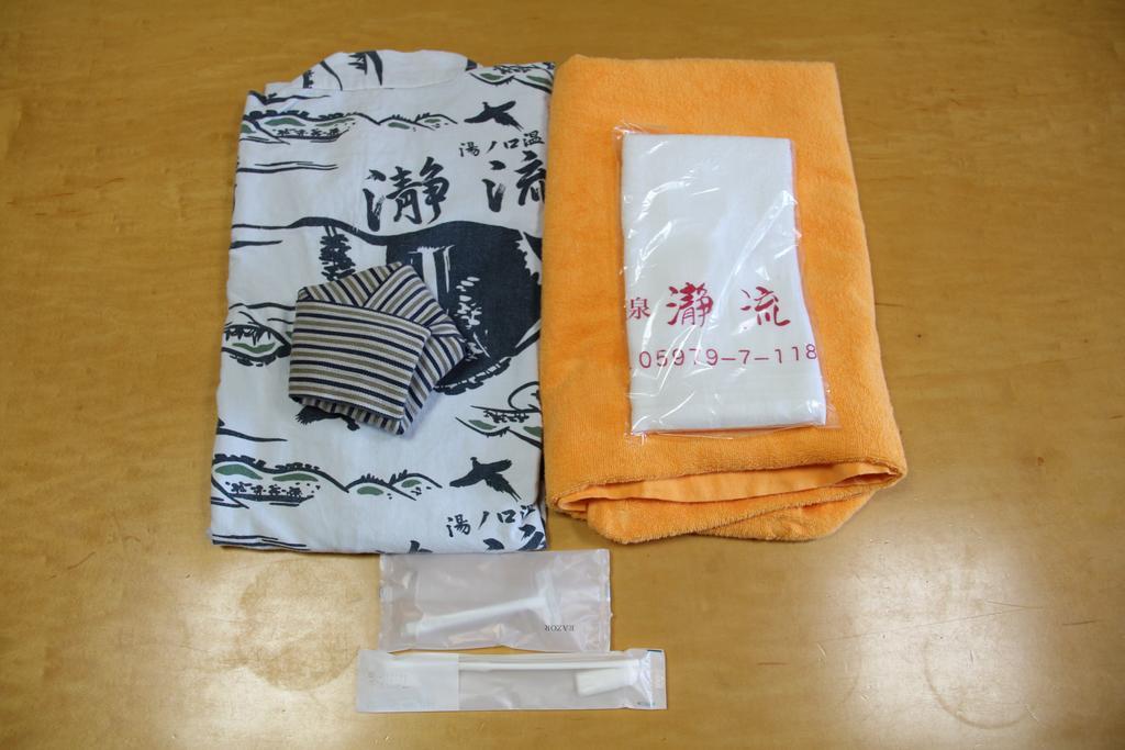 Iruka Onsen Hotel Seiryuusou Kumano Quarto foto