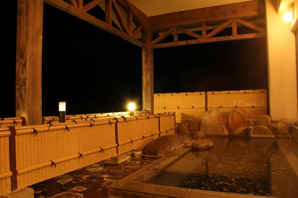 Iruka Onsen Hotel Seiryuusou Kumano Exterior foto