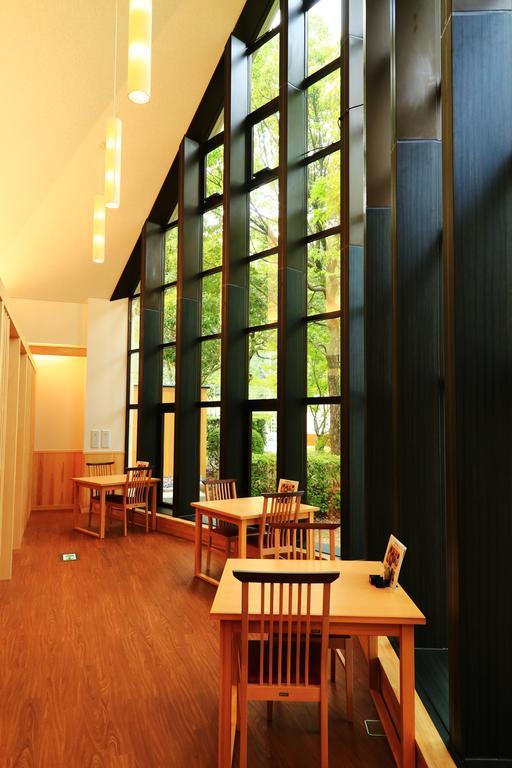 Iruka Onsen Hotel Seiryuusou Kumano Exterior foto